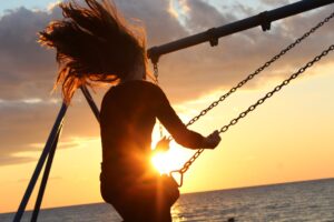 How are relapses handled if they occur during or after treatment?