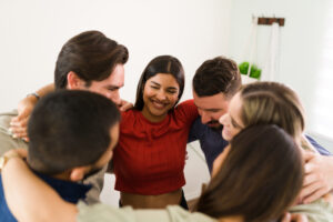 The Importance of Building a Sober Support Network
